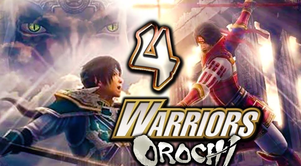 Warriors orochi 4 unlock hundun